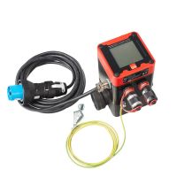 Flow Meter TS Type LM10 Ex with volume pre-set