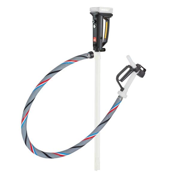 Battery Pump Set - B2 Battery PVDF
