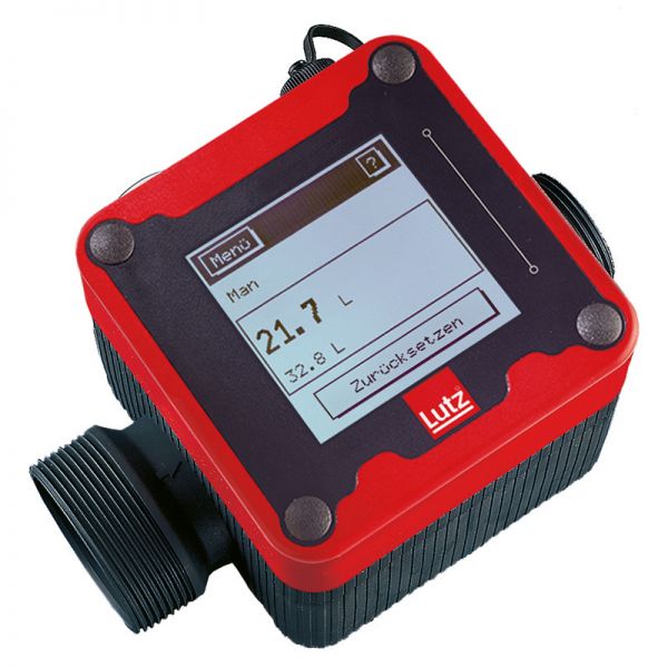 Flow Meter TS Type UN10 Ex