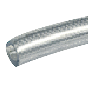 PVC-Hose, fabric reinforced