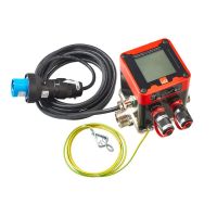 Flow Meter TS Type VA10 Ex with volume pre-set